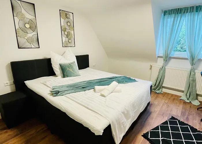 3Rooms Central Modern Near Mtu- The Seashell By Lakescape Fewos